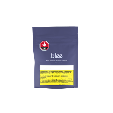 Bleuet et Lavande